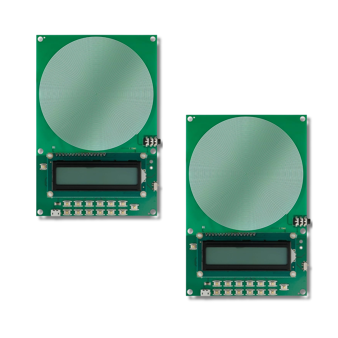 FreqWell™ - Harmony Wave Pulse Generator
