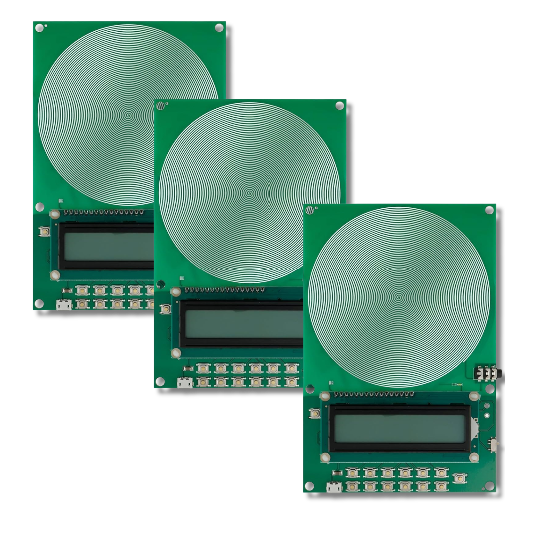 FreqWell™ - Harmony Wave Pulse Generator