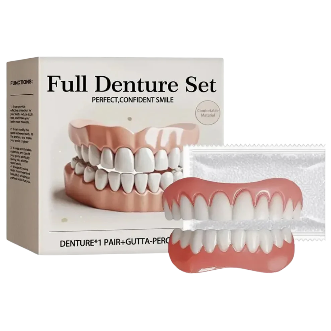 DentoFit™ - Denture Set