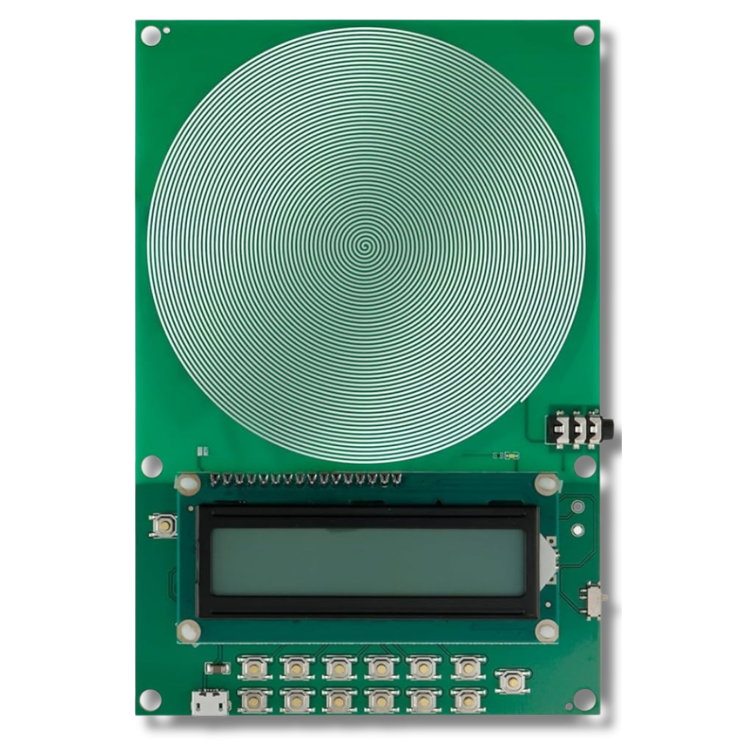 FreqWell™ - Harmony Wave Pulse Generator