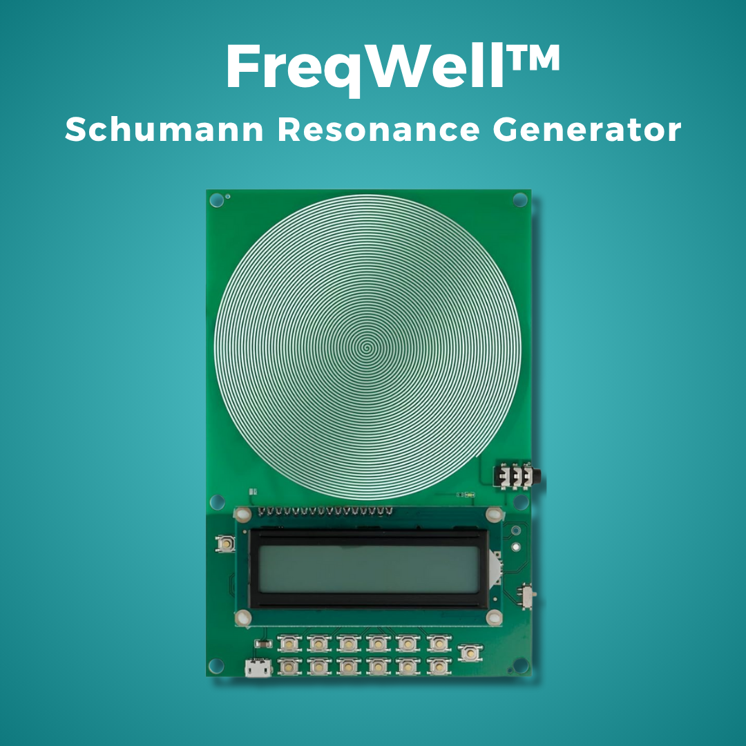 FreqWell™ - Harmony Wave Pulse Generator