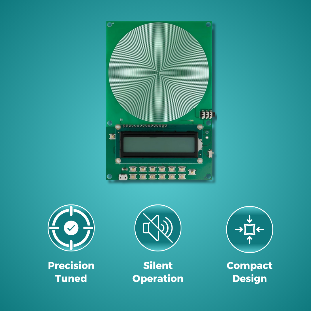 FreqWell™ - Harmony Wave Pulse Generator