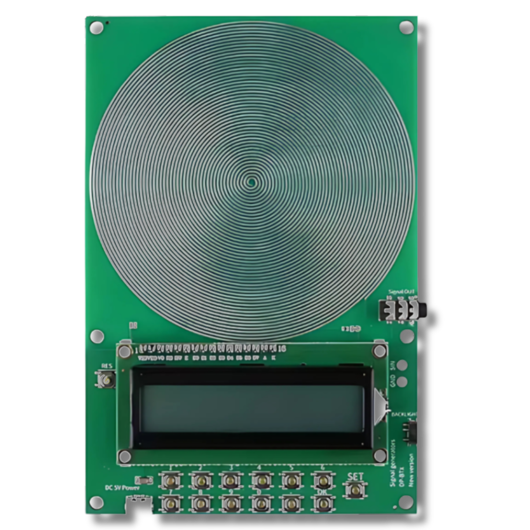 FreqWell™ - Harmony Wave Pulse Generator