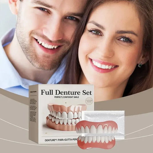 DentoFit™ - Denture Set