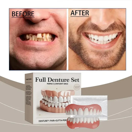 DentoFit™ - Denture Set