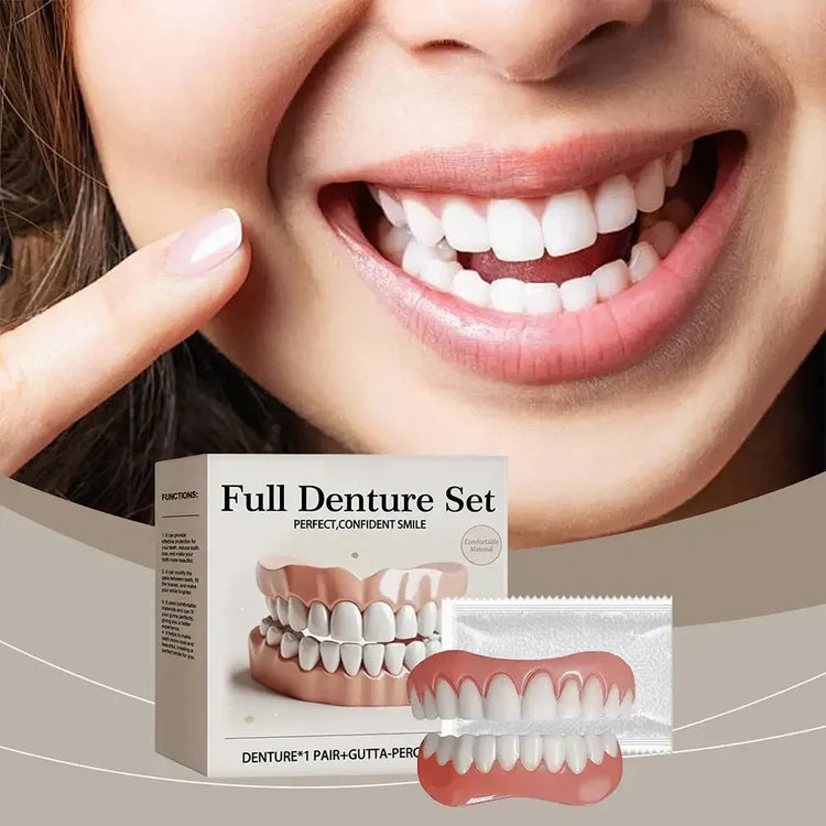 DentoFit™ - Denture Set