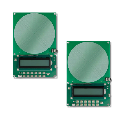 FreqWell™ - Harmony Wave Pulse Generator