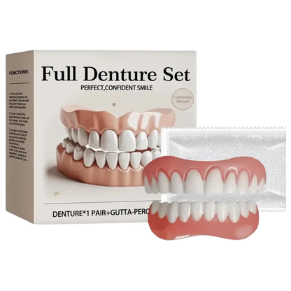 DentoFit™ - Denture Set
