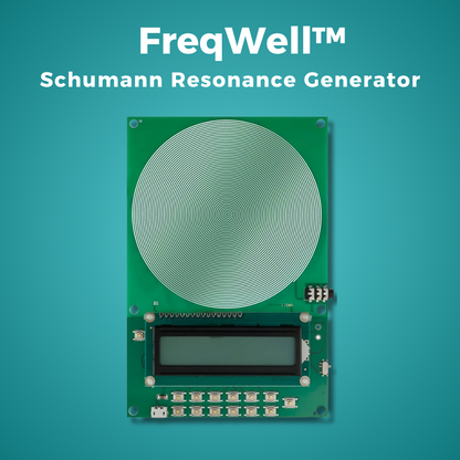 FreqWell™ - Harmony Wave Pulse Generator