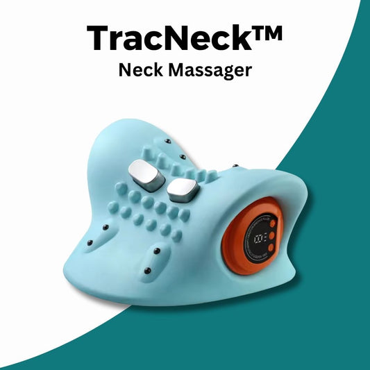 TracNeck™ - Neck Massager