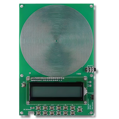 FreqWell™ - Harmony Wave Pulse Generator