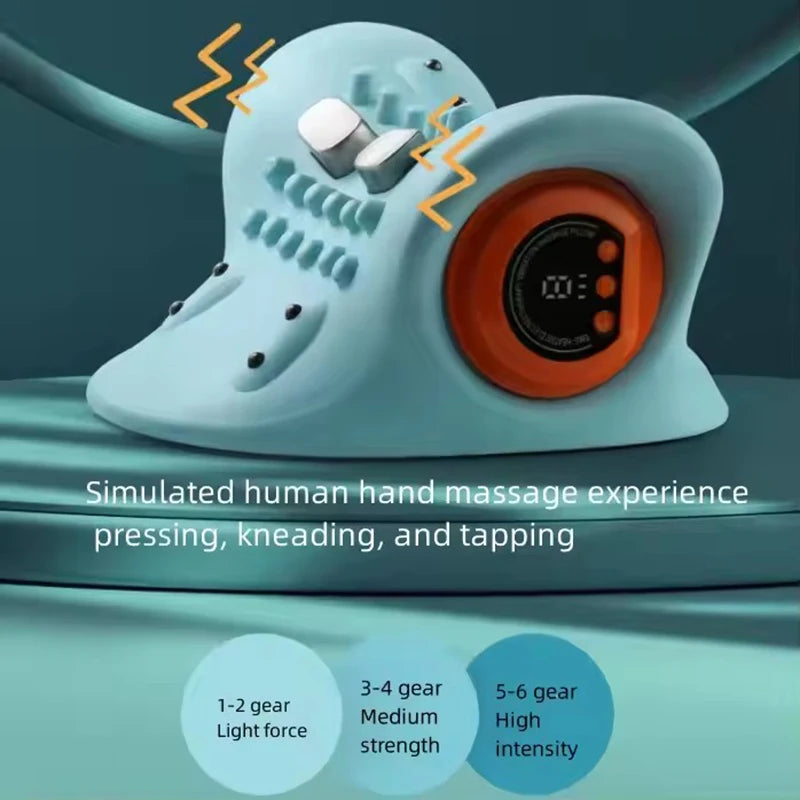 NeckTerra™ - Neck Massager