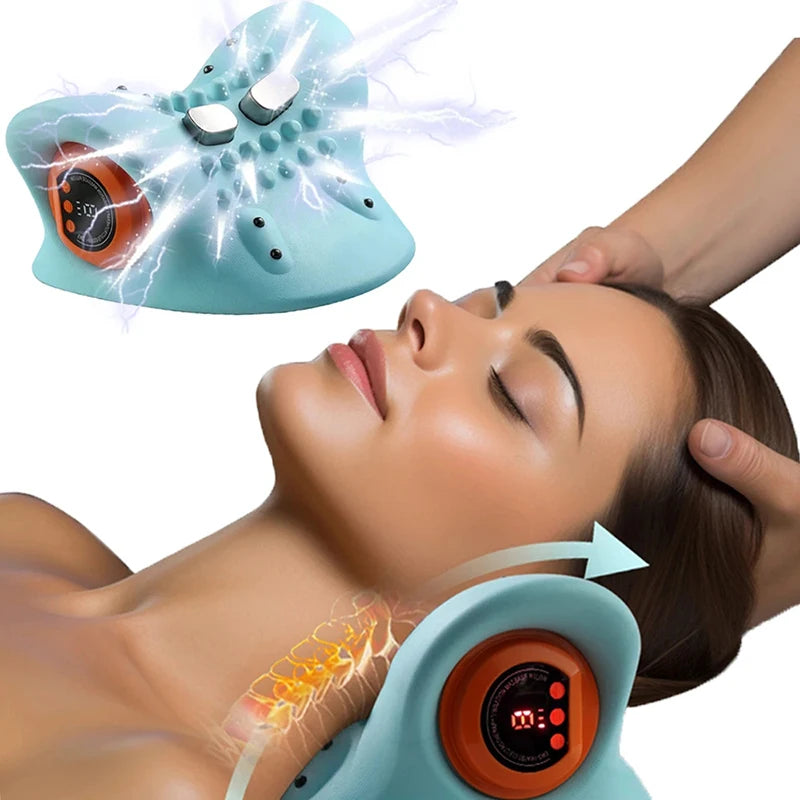 NeckTerra™ - Neck Massager