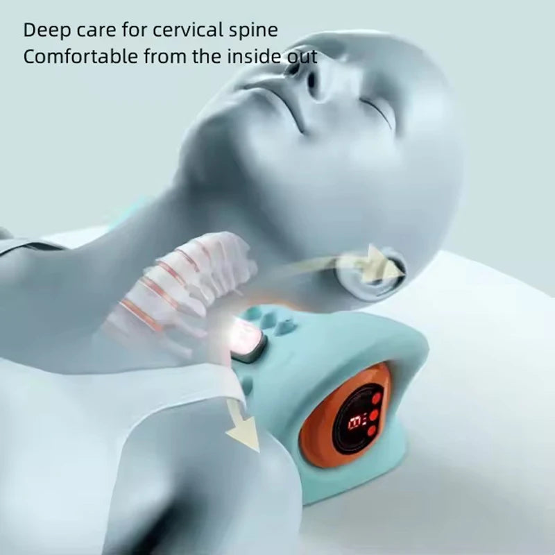 NeckTerra™ - Neck Massager