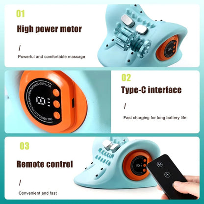 NeckTerra™ - Neck Massager