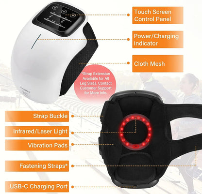 ThermaFix™ - Relieve Knee Pain