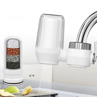 Crystal Clear Tap Water Filter