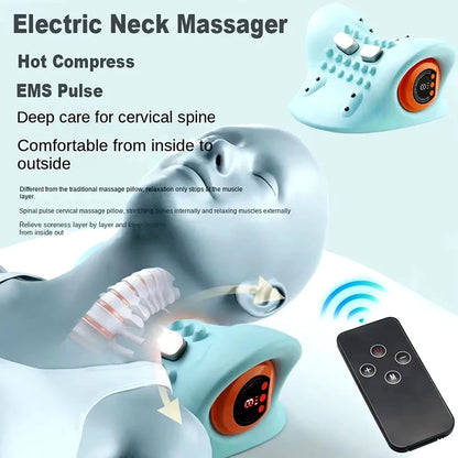 NeckTerra™ - Neck Massager