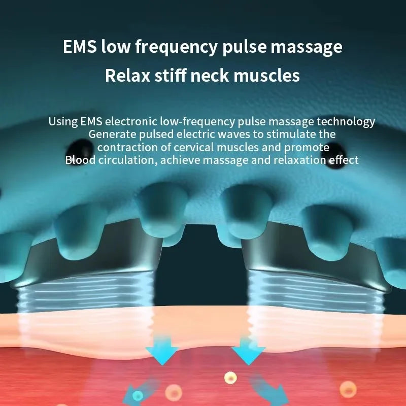 NeckTerra™ - Neck Massager