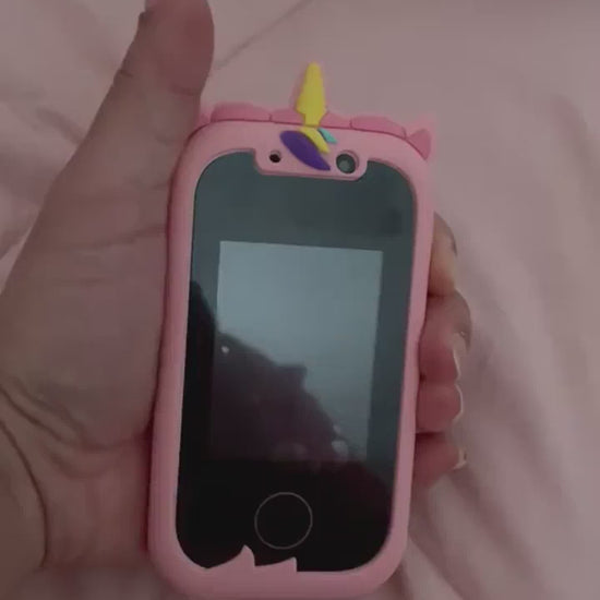 fallback text for a video